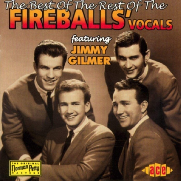 Fireballs - Best Of The Rest Of The Fireballs Vocals