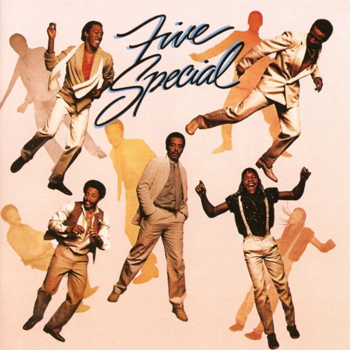 Five Special - Five Special (Expanded Edition)