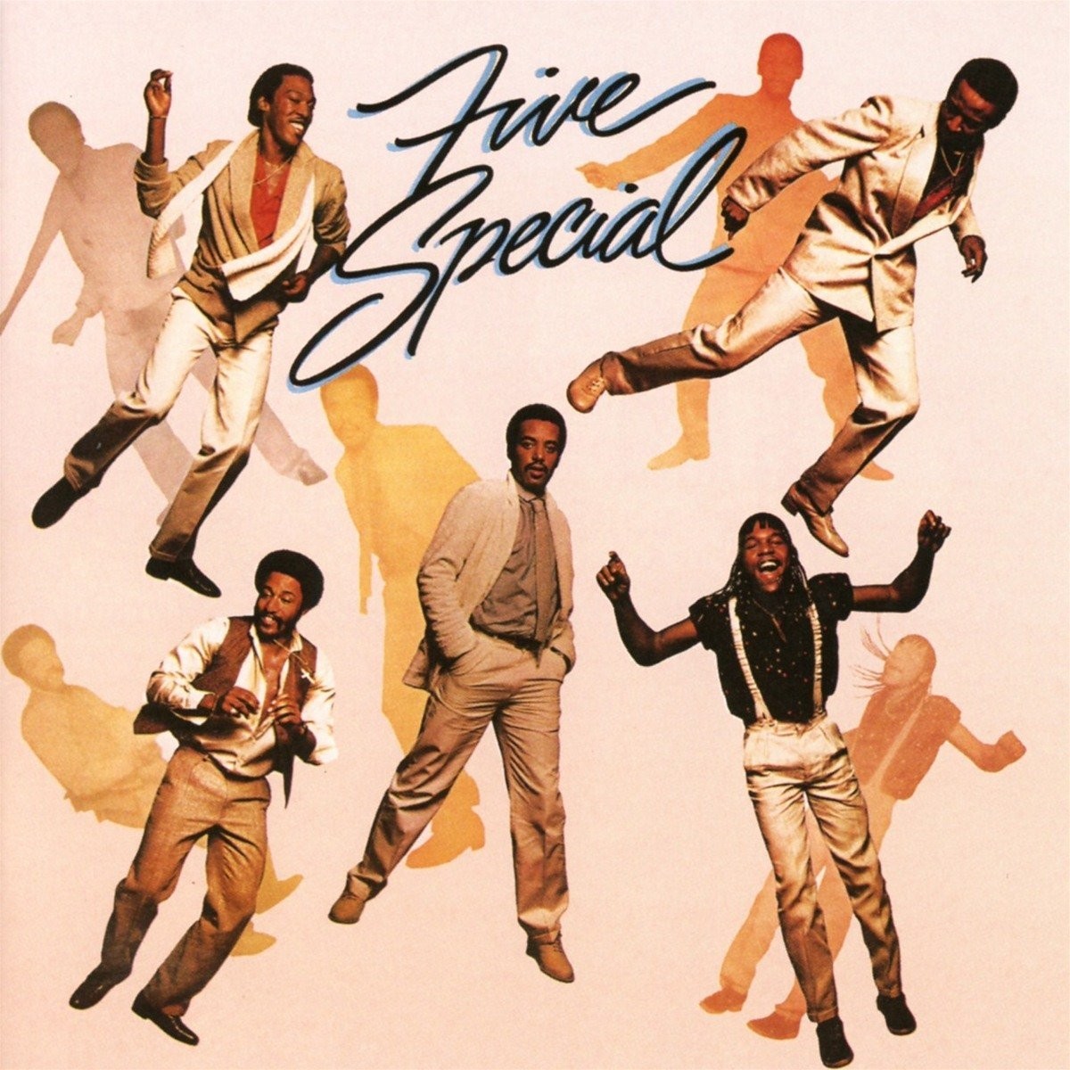 Five Special - Five Special (Expanded Edition)