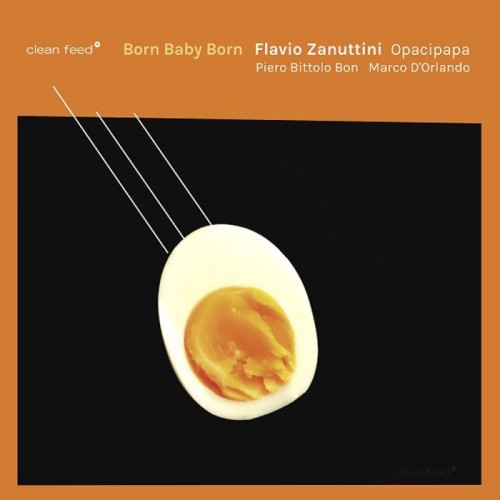 Flavio Zanuttini Opacipapa - Born Baby Born
