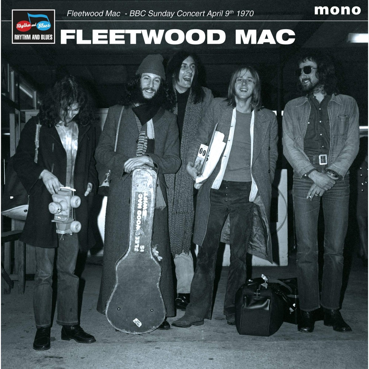 Fleetwood Mac - BBC Sunday Concert April 9th 1970