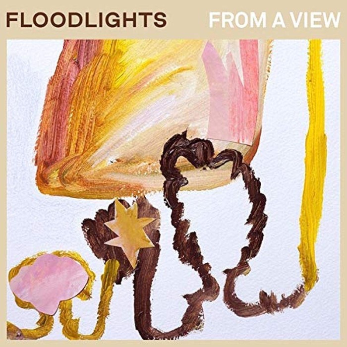 Floodlights - From A View (Ochre Vinyl)