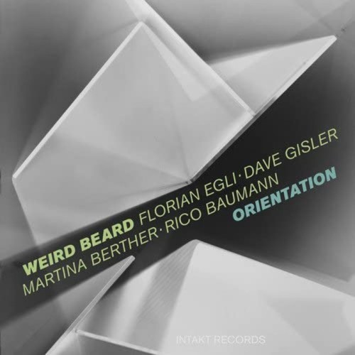 Florian Egli Weird Beard - Orientation