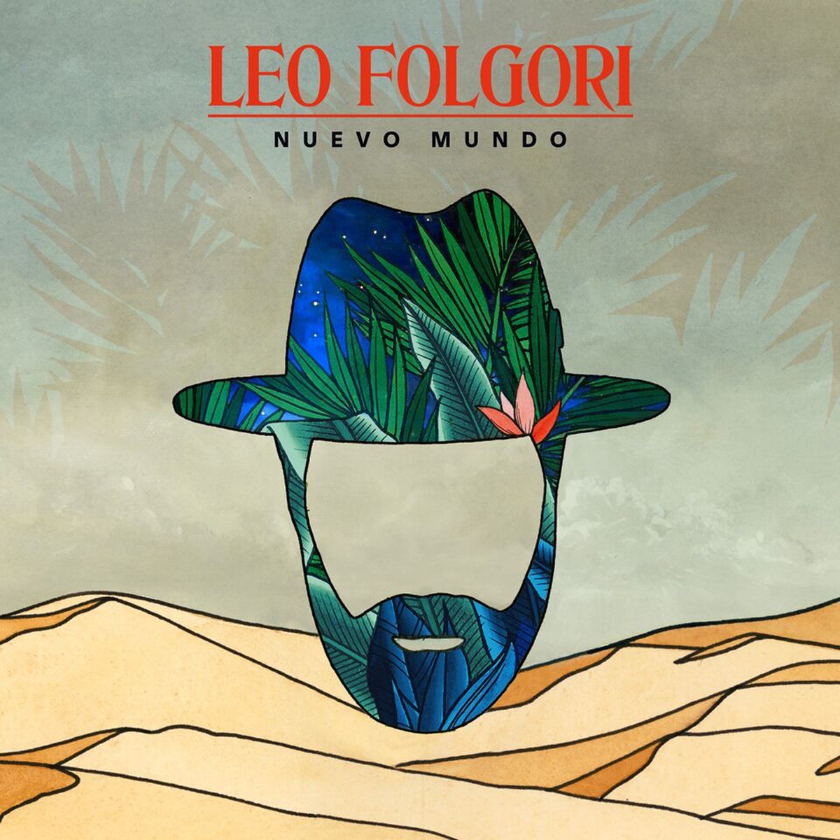 Leo Folgori - Nuevo Mundo
