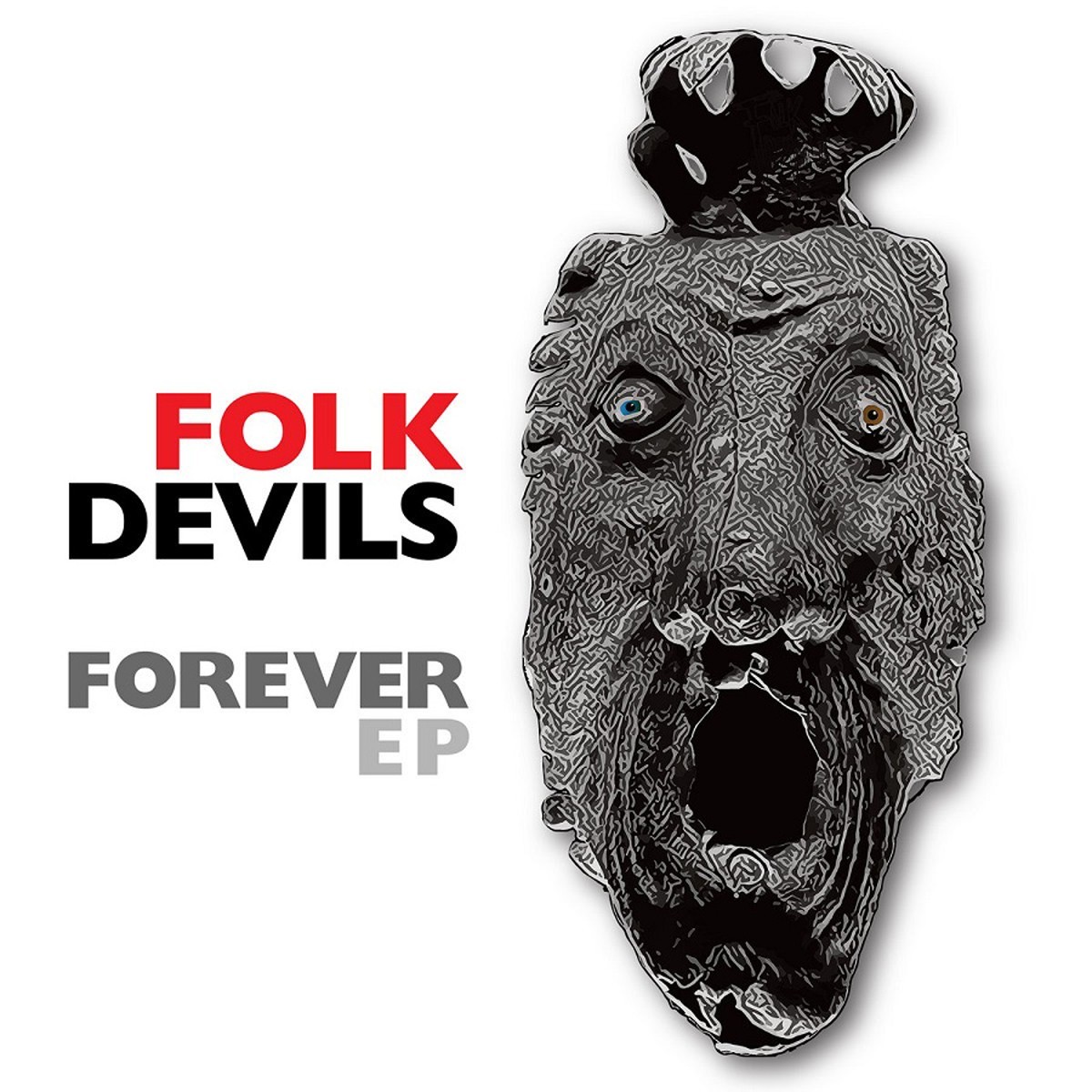 Folk Devils - Forever (E.P.)
