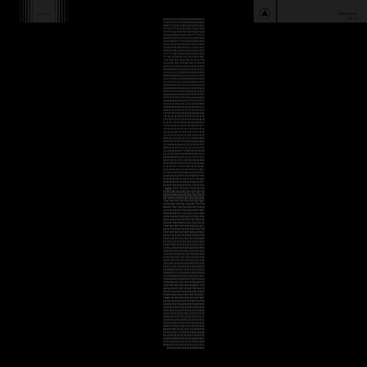 Follakzoid - I (Clear Vinyl)