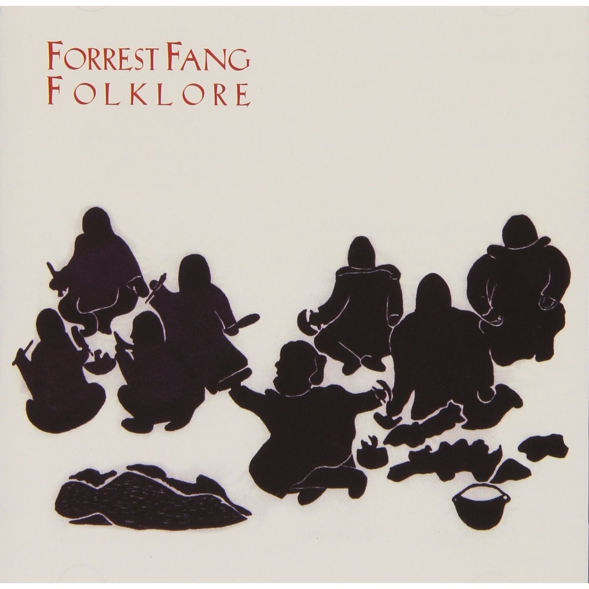 Forrest Fang - Folklore