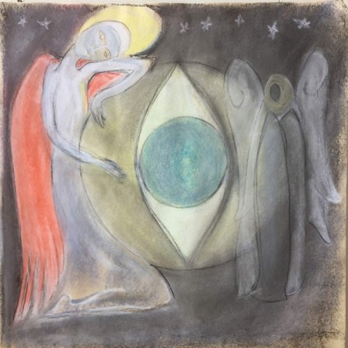 Josephine Foster - Fairy Faithful Harmony (Color Vinyl)