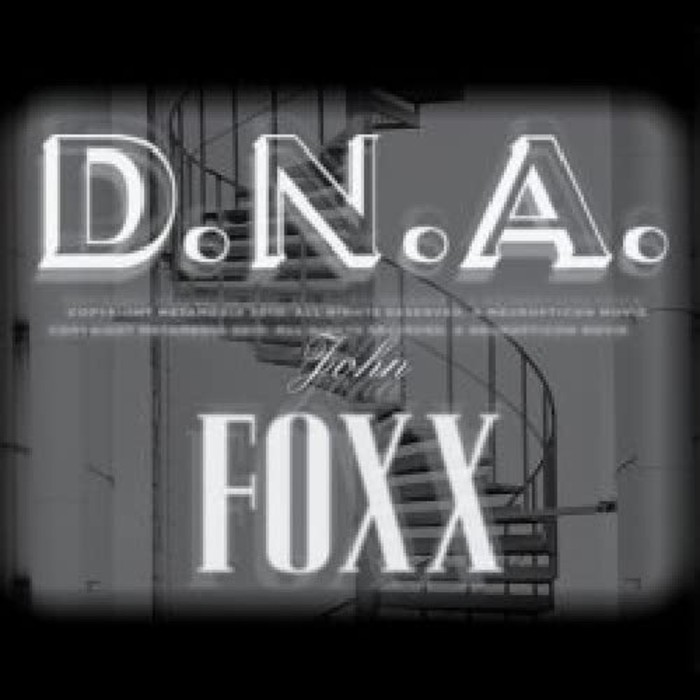 John Foxx - D.N.A.