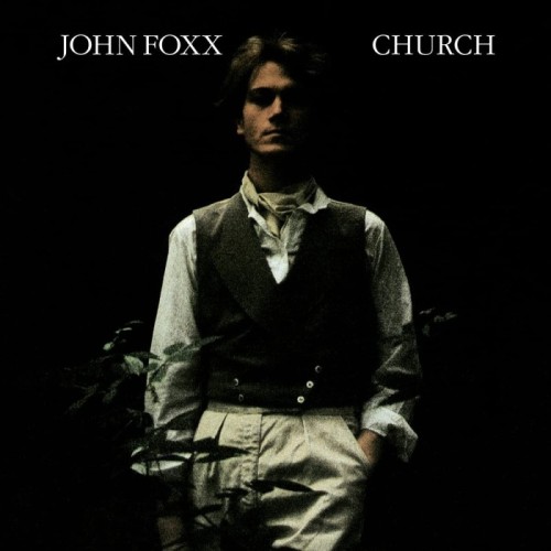 John Foxx - Church (Red Vinyl)