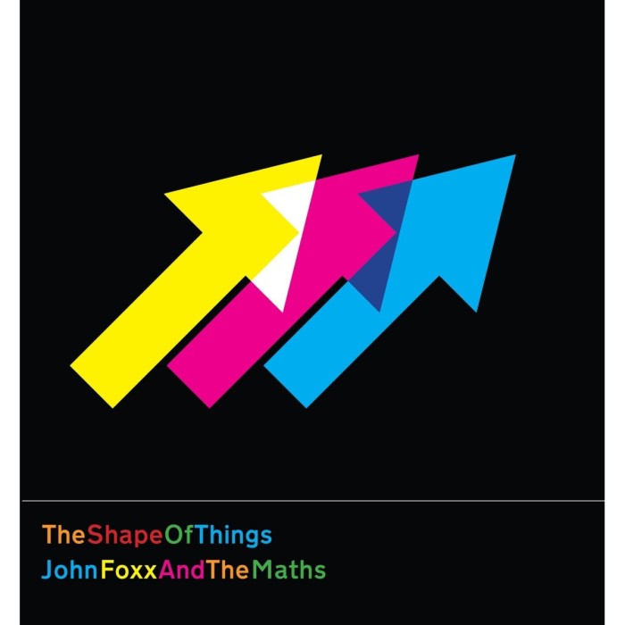 John Foxx & The Maths - Shape Of Things