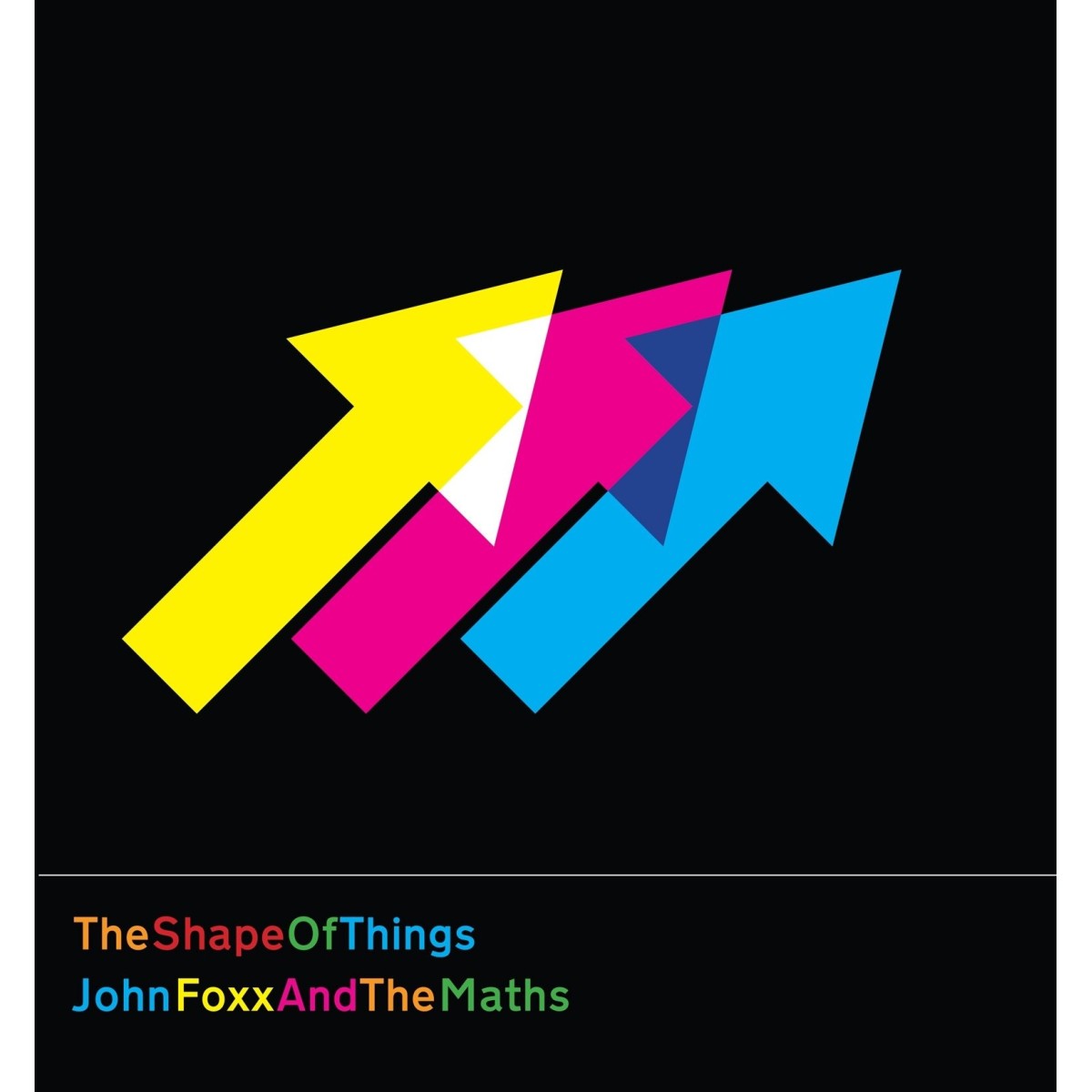 John Foxx & The Maths - Shape Of Things