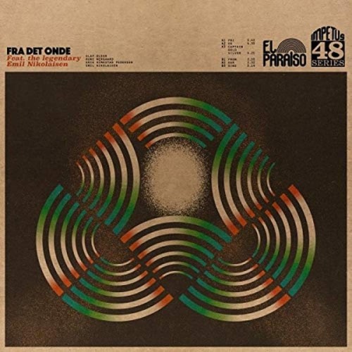 Fra Det Onde - Feat. The Legendary Emil Nikolaisen