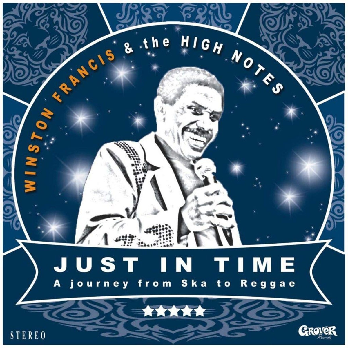 Winston Francis & The High Notes - Just In Time