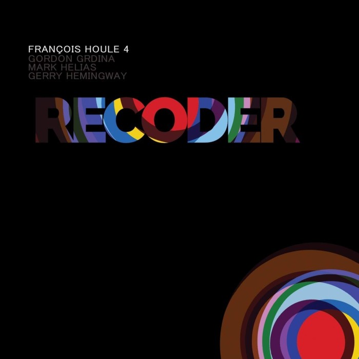 Francois Houle 4 - Recoder