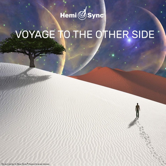 Frank Danna & Hemi-Sync - Voyage To The Other Side