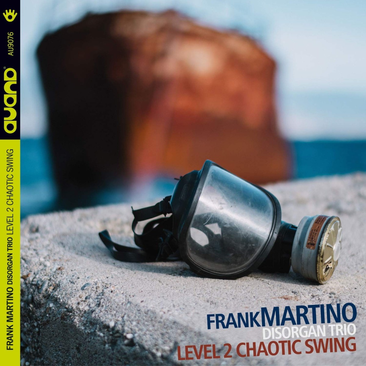 Frank Martino & Disorgan Trio - Level 2 Chaotic Swing