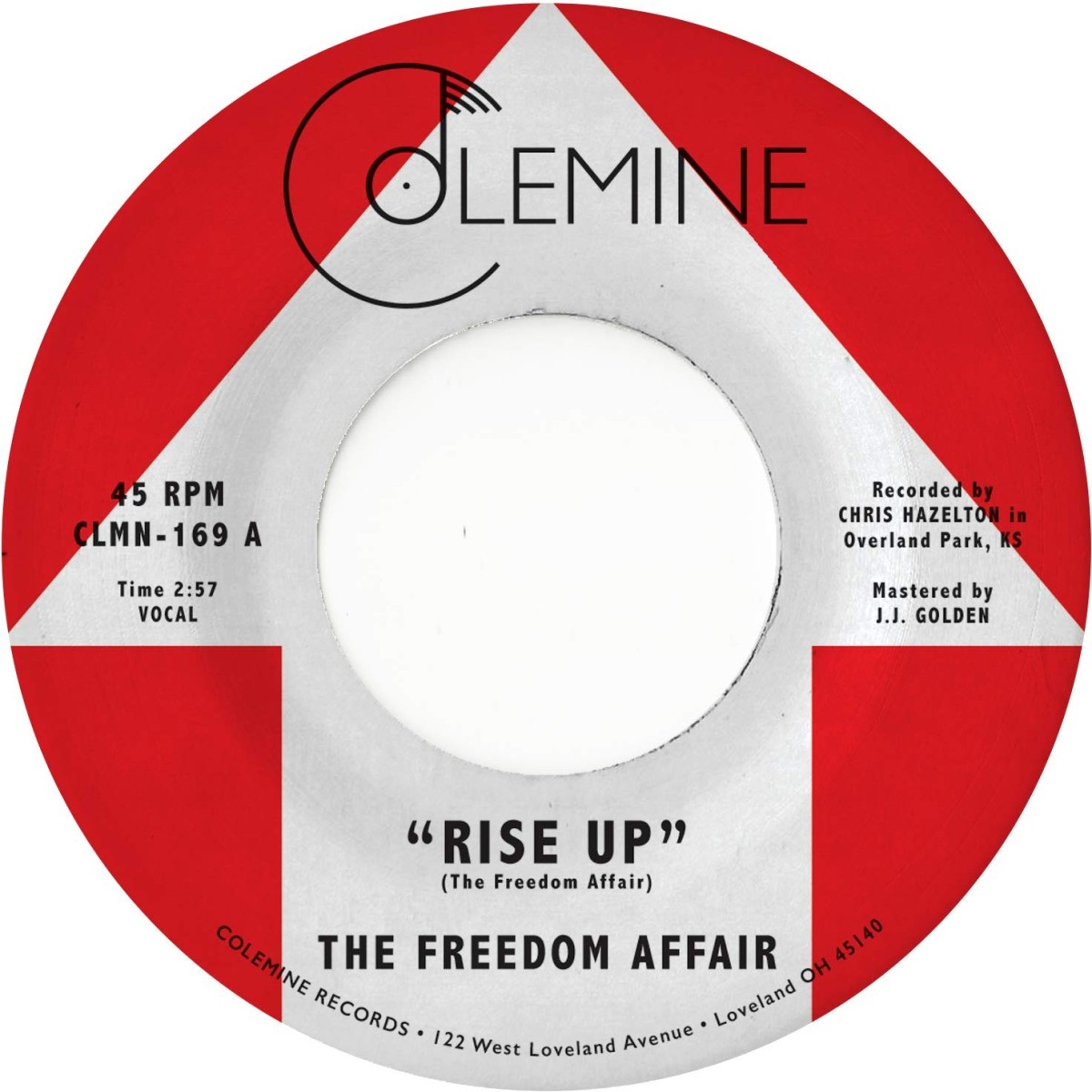 Freedom Affair - Rise Up