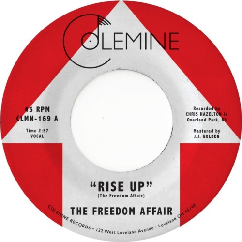 Freedom Affair - Rise Up