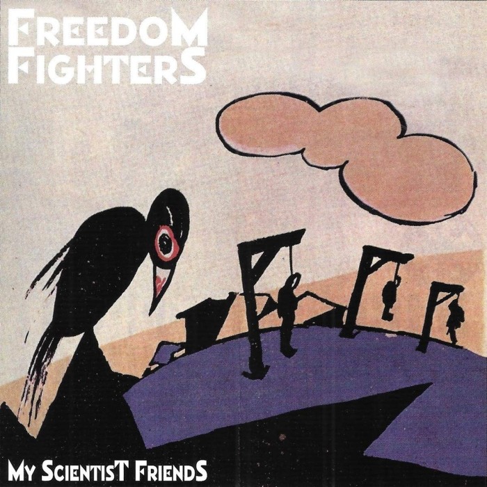 Freedom Fighters - My Scientist Friends
