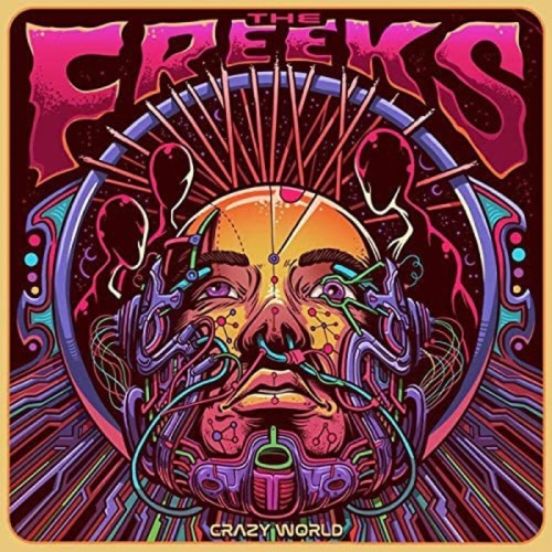 Freeks - Crazy World
