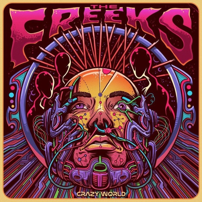 Freeks - Crazy World
