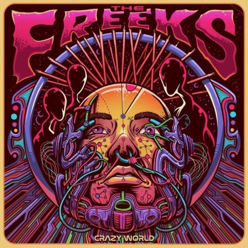 Freeks - Crazy World