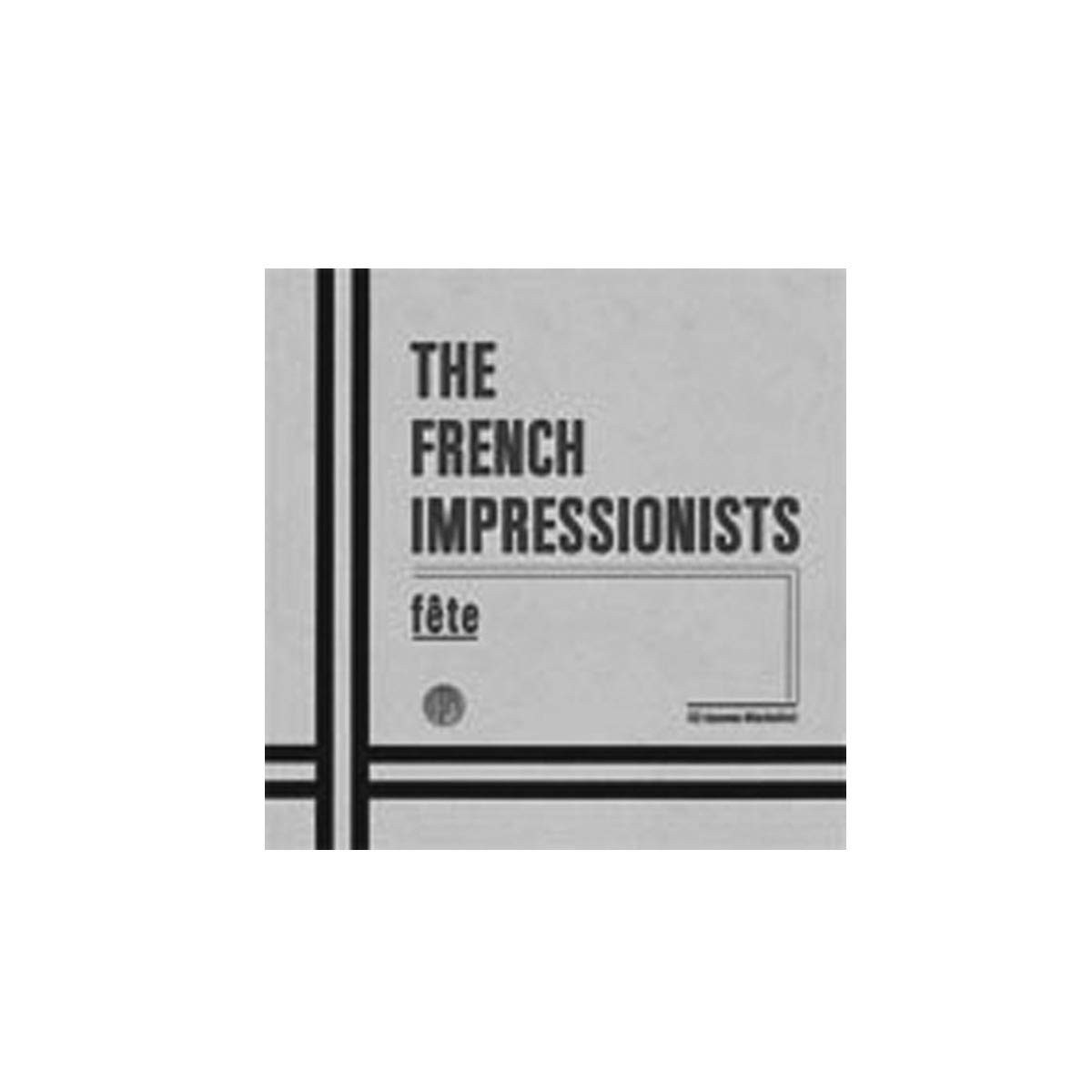 French Impressionists - Fête
