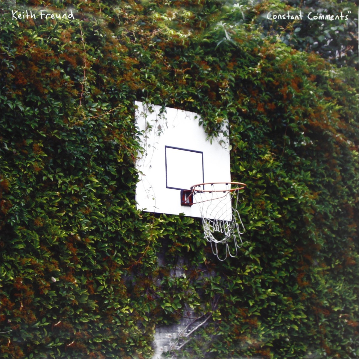 Keith Freund - Constant Comments