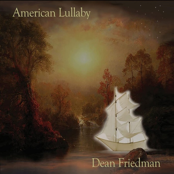 Dean Friedman - American Lullaby