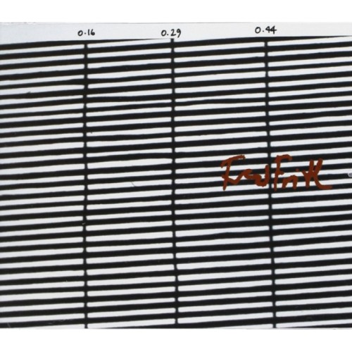 Fred Frith - Stone, Brick, Glass, Wood, Wire (Graphic Scores)