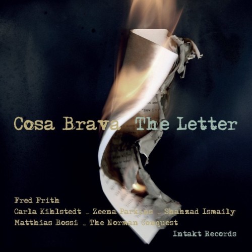 Fred Frith "Cosa Brava" - Letter