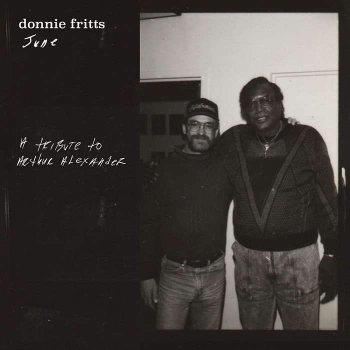 Donnie Fritts - Oh My Goodness