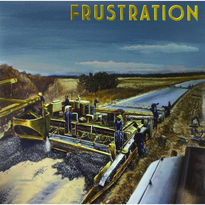 Frustration - So Cold Streams