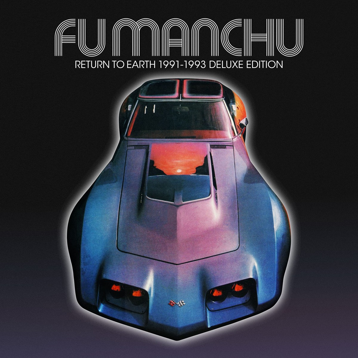 Fu Manchu - Return To Earth 1991-1993 (Deluxe Edition - Neon Vinyl)