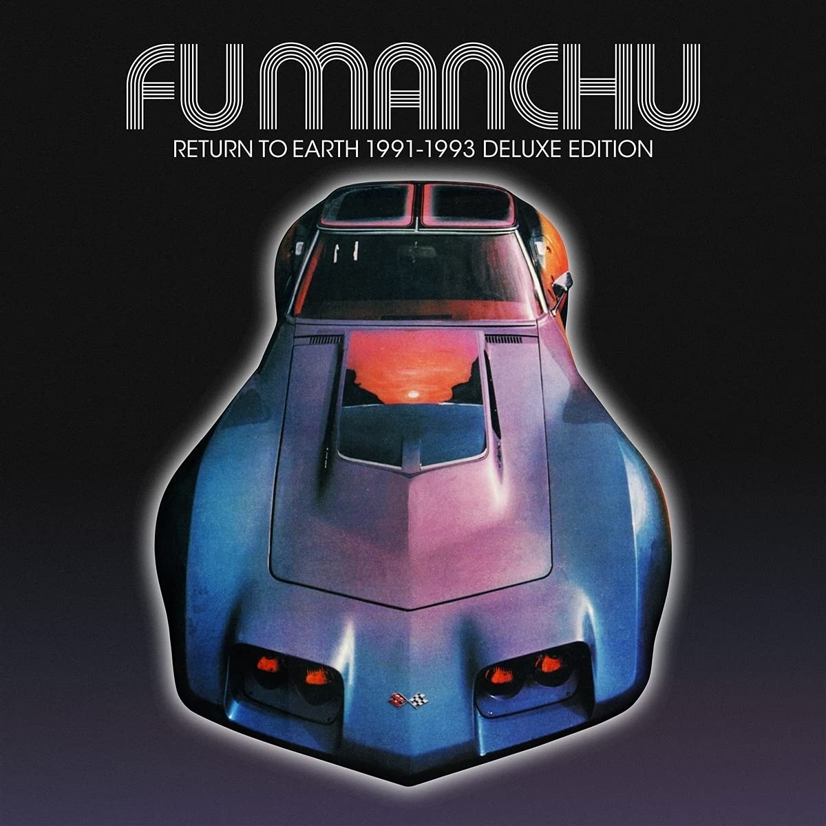 Fu Manchu - Return To Earth 1991-1993 (Deluxe Edition)