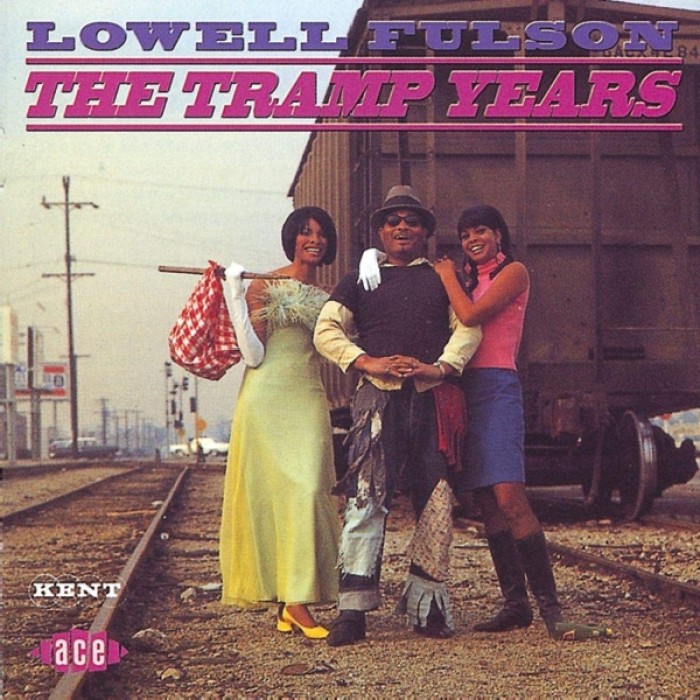 Lowell Fulson - The Tramps Years