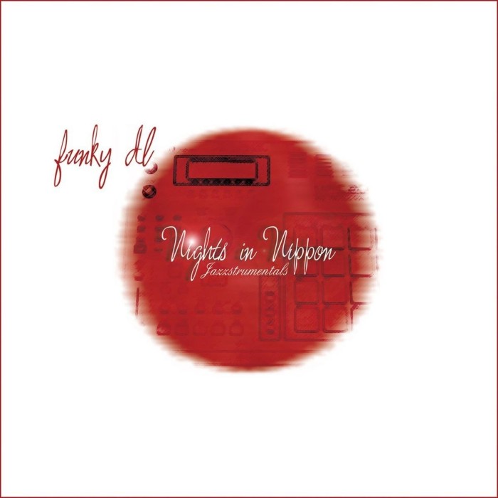 Funky DL - Nights In Nippon Jazzstrumentals