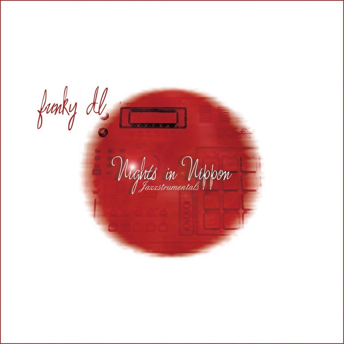 Funky DL - Nights In Nippon Jazzstrumentals
