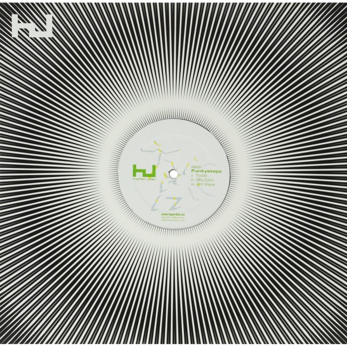 Funkystepz - Trouble