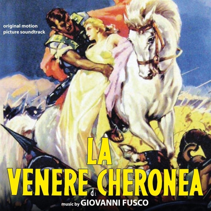 Giovanni Fusco - La Venere Di Cheronea