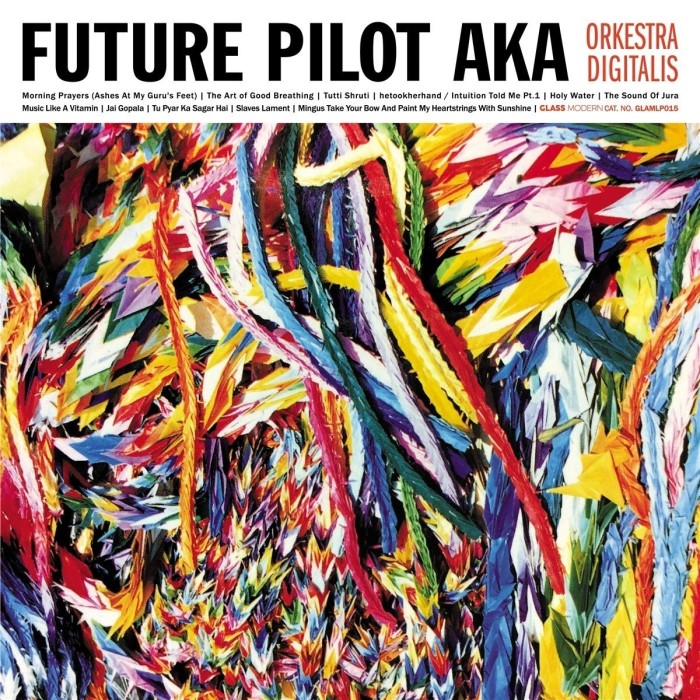Future Pilot A.K.A. - Orkestra Digitalis (White Vinyl)