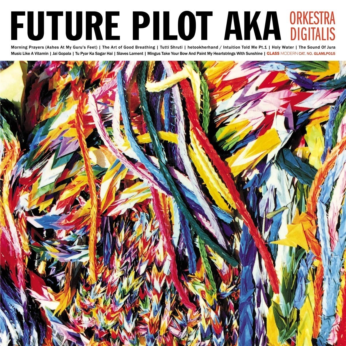 Future Pilot A.K.A. - Orkestra Digitalis (White Vinyl)