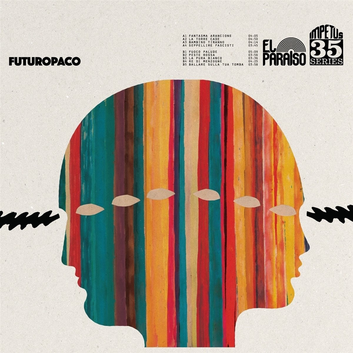 FUTUROPACO - Futuropaco