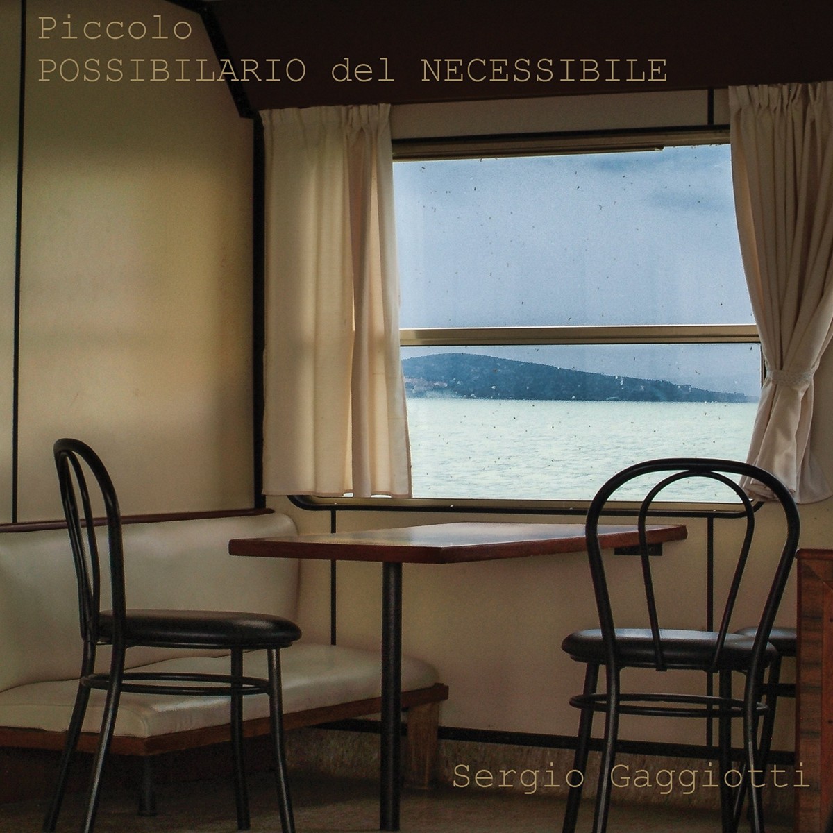 Sergio Gaggiotti - Piccolo Possibilario Del Necessibile