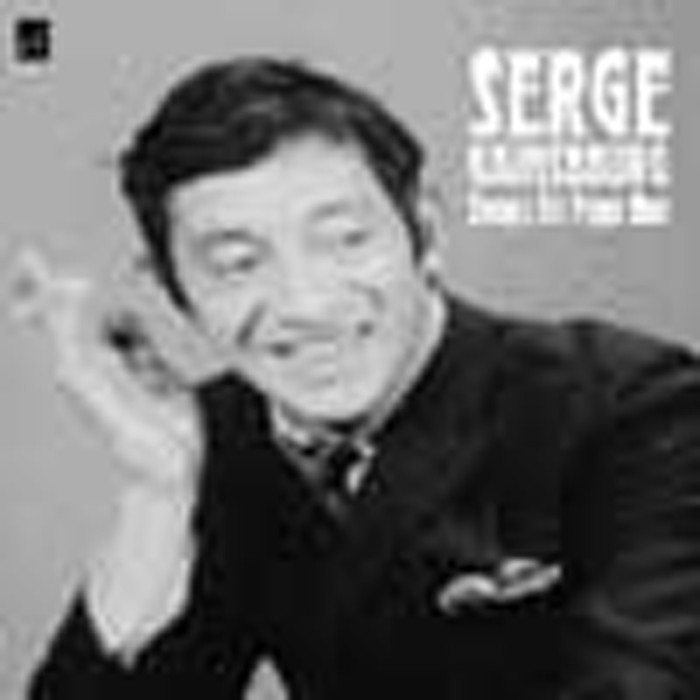 Serge Gainsbourg - Songs On Page One