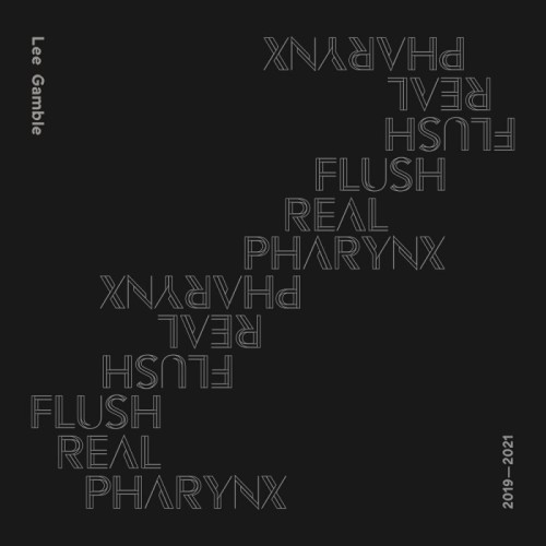 Lee Gamble - Flush Real Pharynx 2019-2021