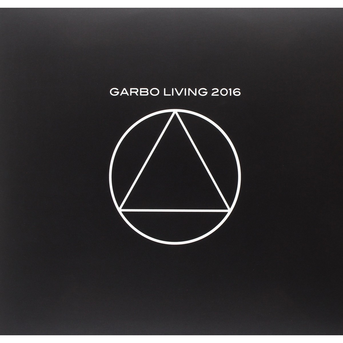 Garbo - Living 2016