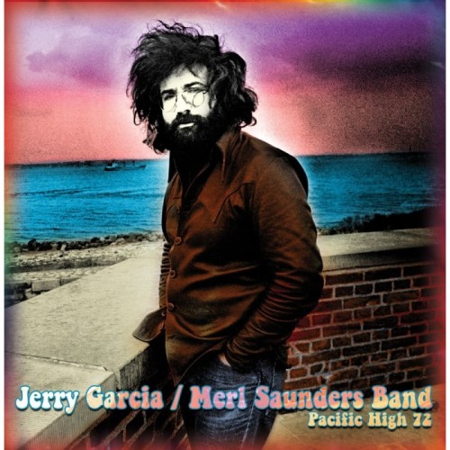 Jerry Garcia - Pacific High