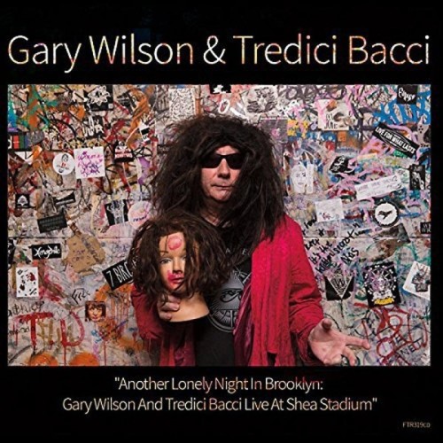 Gary Wilson & Tredici Bacci - Another Lonely Night In Brooklyn